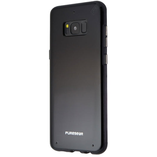 PureGear Slim Shell Series Protective Case Cover for Galaxy S8+ (Plus) - Black Cell Phone - Cases, Covers & Skins PureGear    - Simple Cell Bulk Wholesale Pricing - USA Seller