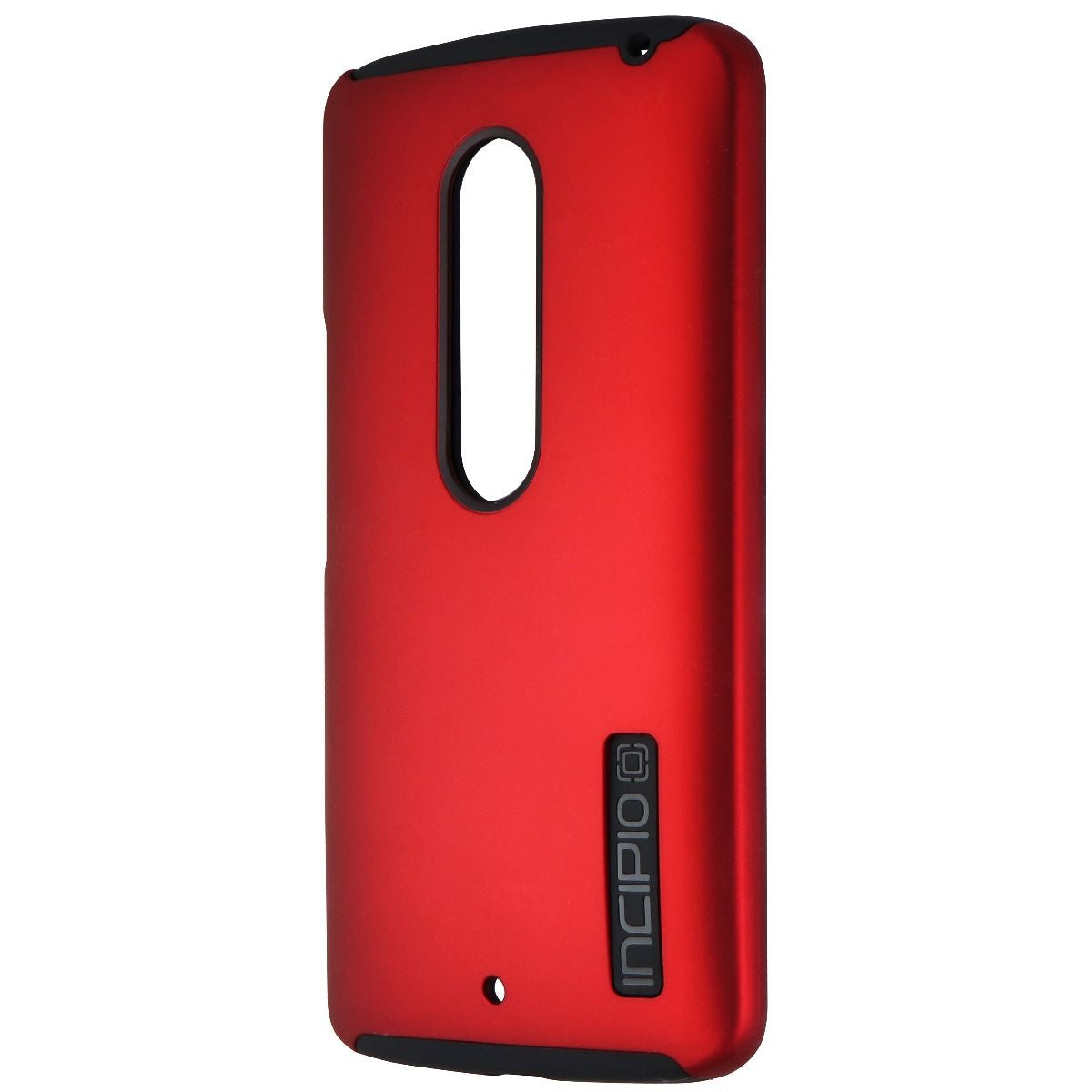 Incipio DualPro Case for Motorola Droid Maxx 2 Smartphone - Red / Black Cell Phone - Cases, Covers & Skins Incipio    - Simple Cell Bulk Wholesale Pricing - USA Seller