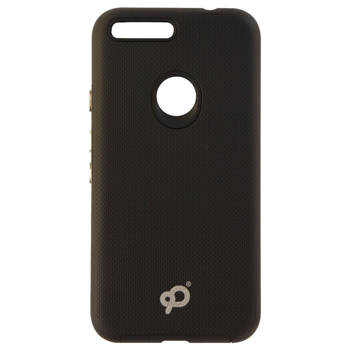 Nimbus9 Latitude Series Hardshell Dual Layer Case for Google Pixel XL - Black Cell Phone - Cases, Covers & Skins Nimbus9    - Simple Cell Bulk Wholesale Pricing - USA Seller