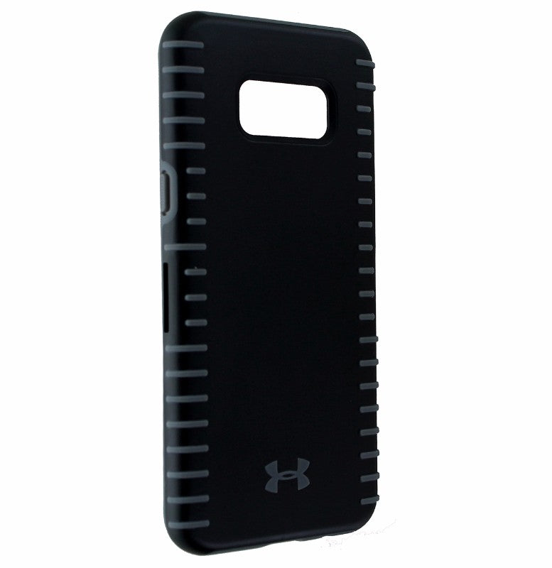 Under Armour Protect Grip Series Hybrid Case Cover Samsung Galaxy S8+ - Black Cell Phone - Cases, Covers & Skins Under Armour    - Simple Cell Bulk Wholesale Pricing - USA Seller