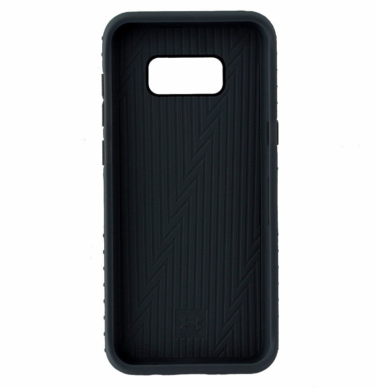 Under Armour Protect Grip Series Hybrid Case Cover Samsung Galaxy S8+ - Black Cell Phone - Cases, Covers & Skins Under Armour    - Simple Cell Bulk Wholesale Pricing - USA Seller