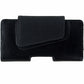 Verizon Wireless Original Universal Leather Pouch w/ Magnetic Flap - Black Cell Phone - Cases, Covers & Skins Verizon    - Simple Cell Bulk Wholesale Pricing - USA Seller