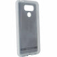 Tech21 Evo Check Series Flexible Protective Gel Case for LG G6 - Clear / White Cell Phone - Cases, Covers & Skins Tech21    - Simple Cell Bulk Wholesale Pricing - USA Seller