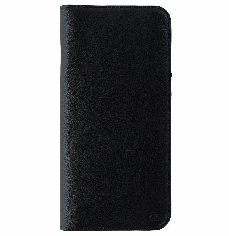 Case-Mate Genuine Leather Wallet Folio Case for Galaxy (S8+) - Black Cell Phone - Cases, Covers & Skins Case-Mate    - Simple Cell Bulk Wholesale Pricing - USA Seller