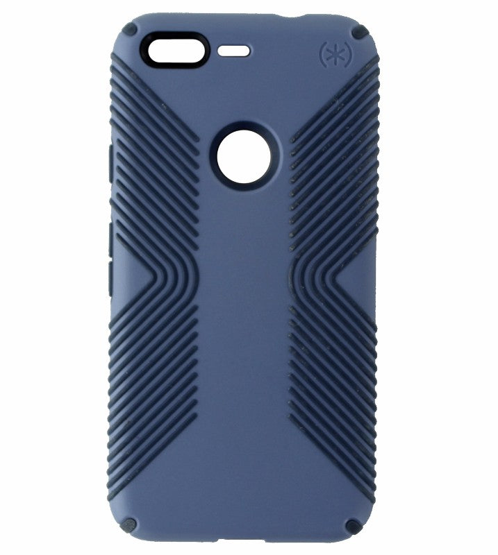 Speck Presidio Grip Case Cover for Google Pixel - Twilight Blue / Marine Blue Cell Phone - Cases, Covers & Skins Speck    - Simple Cell Bulk Wholesale Pricing - USA Seller