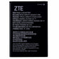OEM ZTE Li3820T43P4h694848 2115 mAh Replacement Battery for ZTE Prestige Cell Phone - Batteries ZTE    - Simple Cell Bulk Wholesale Pricing - USA Seller
