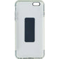 PureGear DualTek Pro Hardshell Case Cover iPhone 6s Plus 6 Plus - White / Clear Cell Phone - Cases, Covers & Skins PureGear    - Simple Cell Bulk Wholesale Pricing - USA Seller