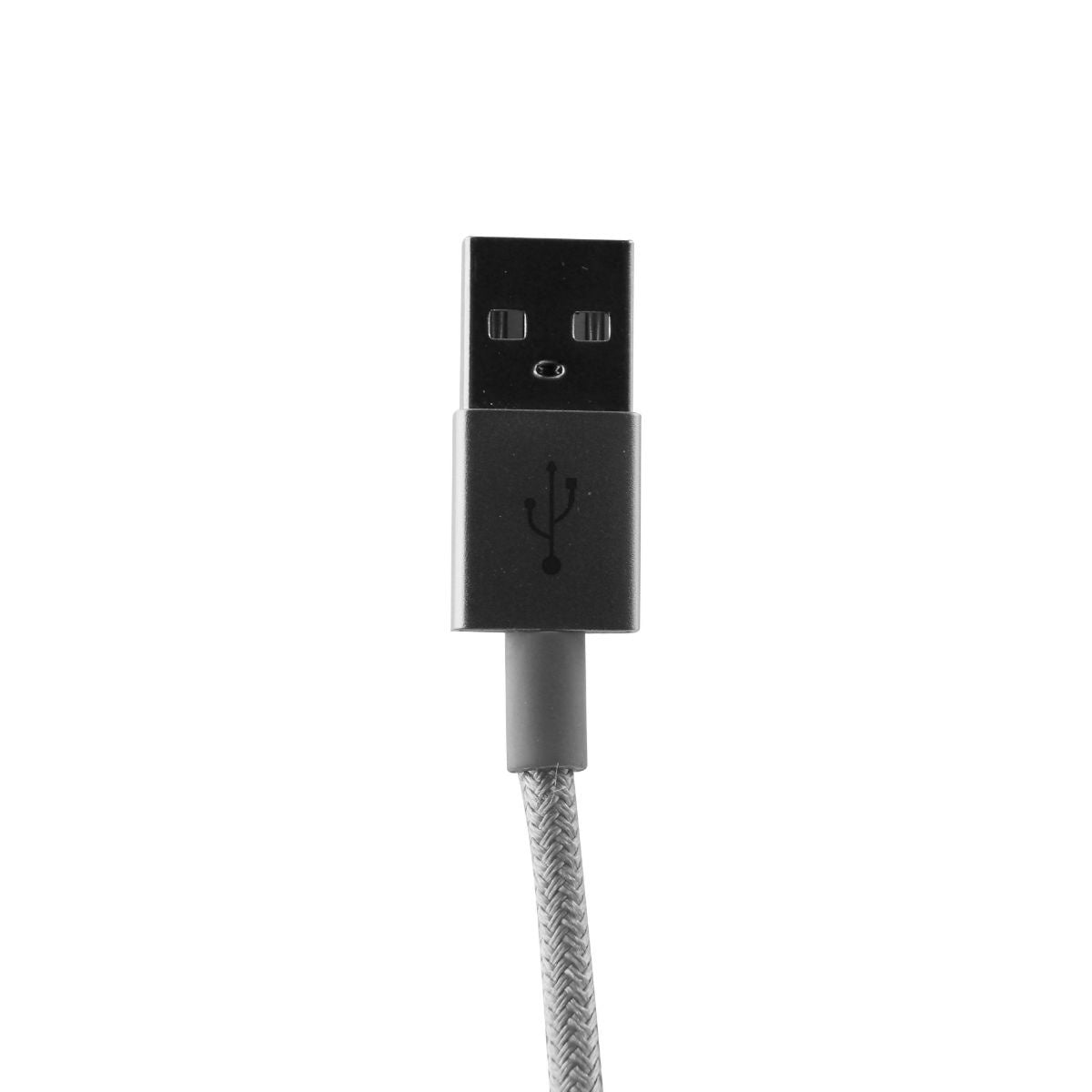 PureGear (61038PG) 4Ft Charge & Sync Cable for iPhones - Silver Cell Phone - Cables & Adapters PureGear    - Simple Cell Bulk Wholesale Pricing - USA Seller