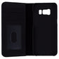 Case-Mate Genuine Leather Wallet Folio Case Cover for Samsung Galaxy S8 Black Cell Phone - Cases, Covers & Skins Case-Mate    - Simple Cell Bulk Wholesale Pricing - USA Seller
