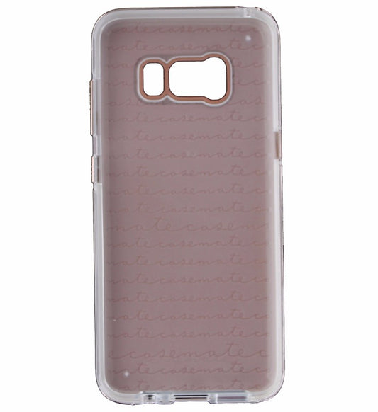 Case-Mate Brilliance Series Case for Samsung Galaxy S8 - Rose Gold Cell Phone - Cases, Covers & Skins Case-Mate    - Simple Cell Bulk Wholesale Pricing - USA Seller