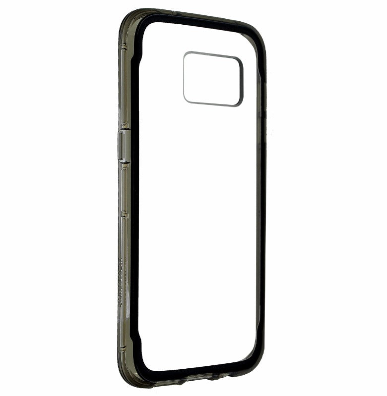 Griffin Survivor Clear Series Case Cover for Galaxy S7 Edge - Clear / Black Cell Phone - Cases, Covers & Skins Griffin    - Simple Cell Bulk Wholesale Pricing - USA Seller