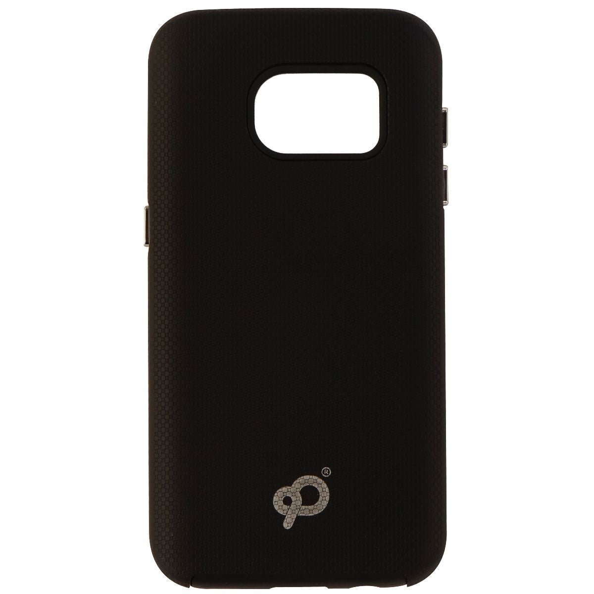 Nimbus9 Latitude Series Hardshell Dual Layer Case for Samsung Galaxy S7 - Black Cell Phone - Cases, Covers & Skins Nimbus9    - Simple Cell Bulk Wholesale Pricing - USA Seller