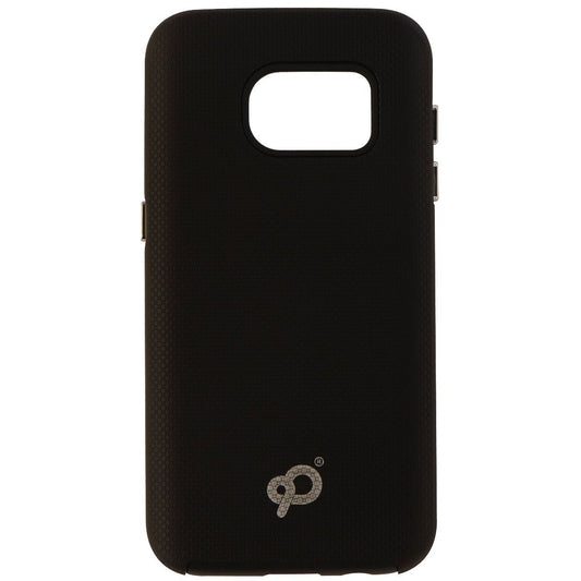 Nimbus9 Latitude Series Hardshell Dual Layer Case for Samsung Galaxy S7 - Black Cell Phone - Cases, Covers & Skins Nimbus9    - Simple Cell Bulk Wholesale Pricing - USA Seller