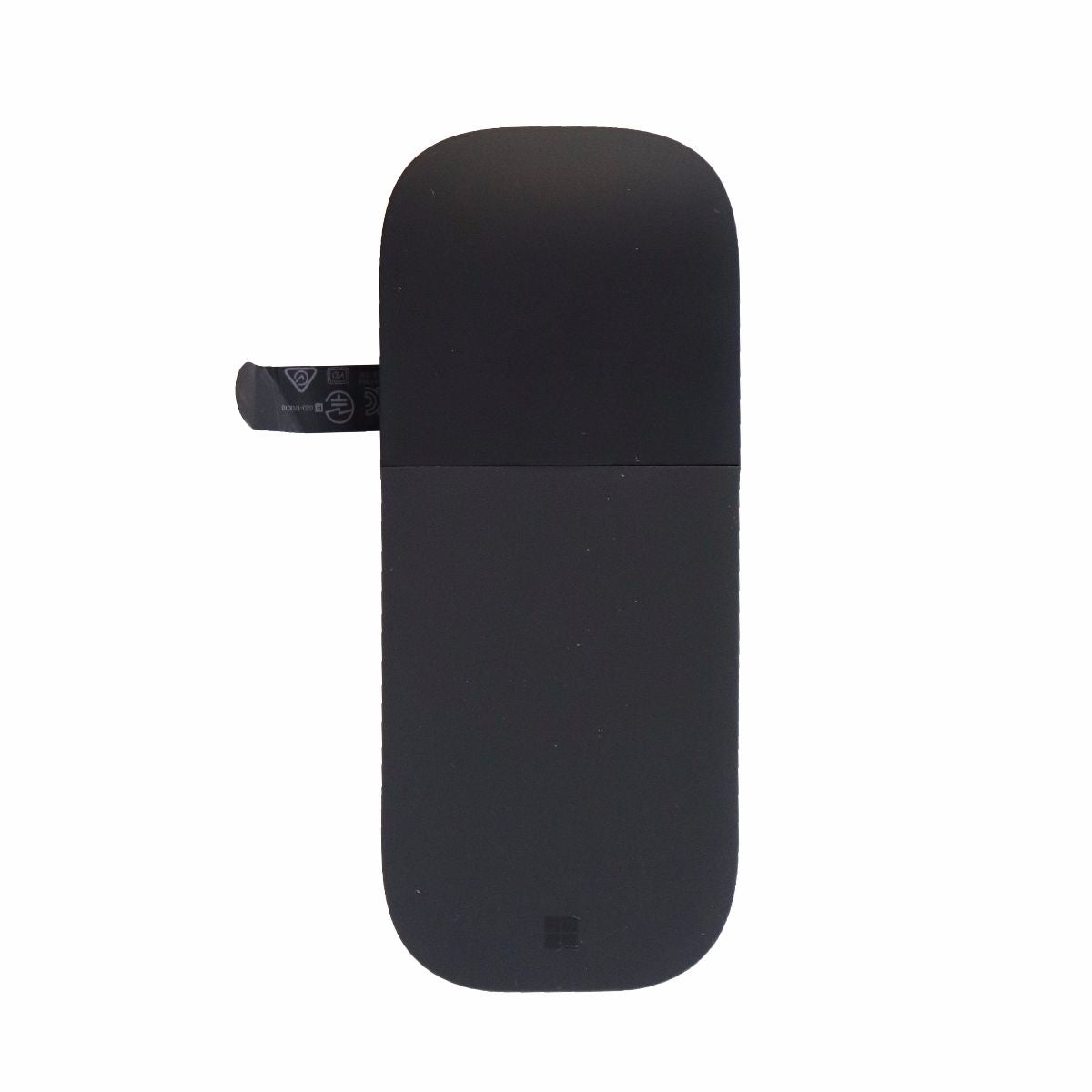Microsoft Arc Series Wireless Bluetooth Mouse - Black (ELG-00001) Keyboards/Mice - Mice, Trackballs & Touchpads Microsoft    - Simple Cell Bulk Wholesale Pricing - USA Seller