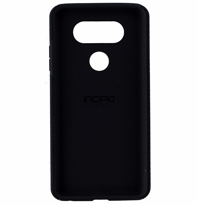 Incipio DualPro Dual Layer Slim Hardshell Case Cover for LG V20 - Matte Black Cell Phone - Cases, Covers & Skins Incipio    - Simple Cell Bulk Wholesale Pricing - USA Seller