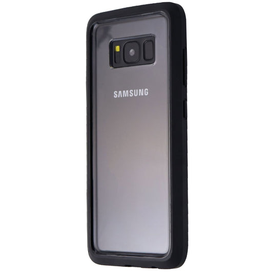 Trident Expert Series Case for Samsung Galaxy S8 - Clear/Black (ESGS8K0) Cell Phone - Cases, Covers & Skins Trident Case    - Simple Cell Bulk Wholesale Pricing - USA Seller
