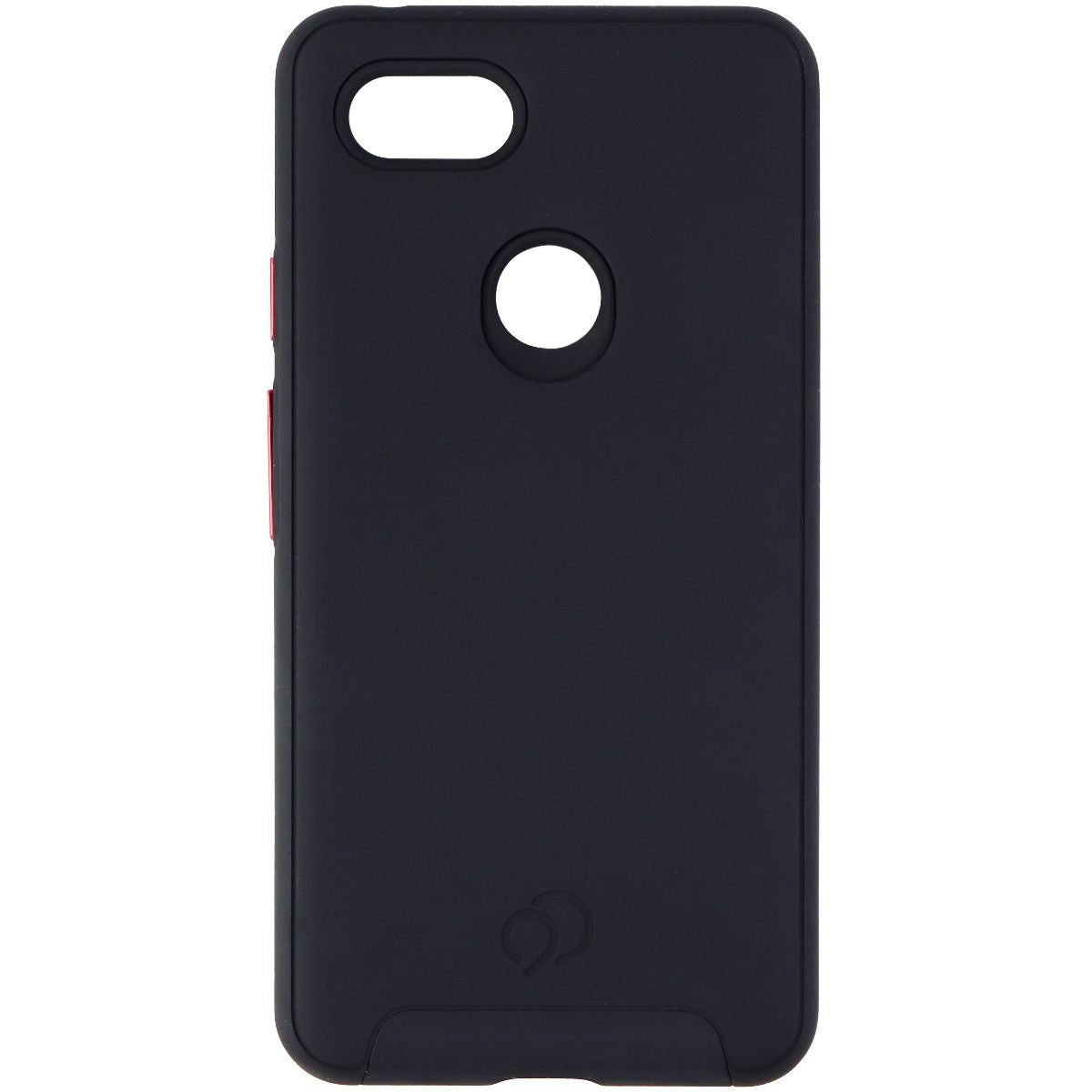Nimbus9 Cirrus 2 Series Hard Case for Google Pixel 3 XL - Black / Red Cell Phone - Cases, Covers & Skins Nimbus9    - Simple Cell Bulk Wholesale Pricing - USA Seller