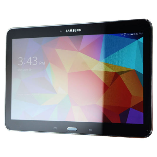 Samsung Galaxy Tab 4 (10.1-inch) Tablet (SM-T530) Wi-Fi Only - 16GB / Black iPads, Tablets & eBook Readers Samsung    - Simple Cell Bulk Wholesale Pricing - USA Seller