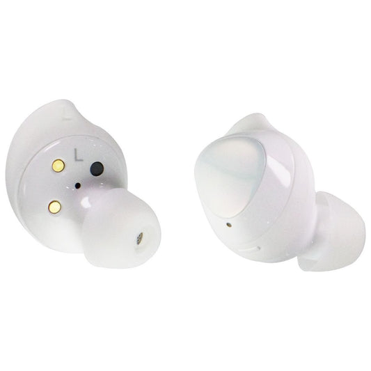 Samsung Galaxy Buds+ (Plus Model) - True Wireless Earbuds - White (SM-R175) Portable Audio - Headphones Samsung    - Simple Cell Bulk Wholesale Pricing - USA Seller