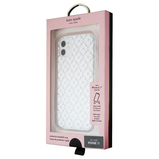 Kate Spade New York Spade Flower Case for iPhone 11 - Crystal Gems/Spade Flower Cell Phone - Cases, Covers & Skins Kate Spade    - Simple Cell Bulk Wholesale Pricing - USA Seller