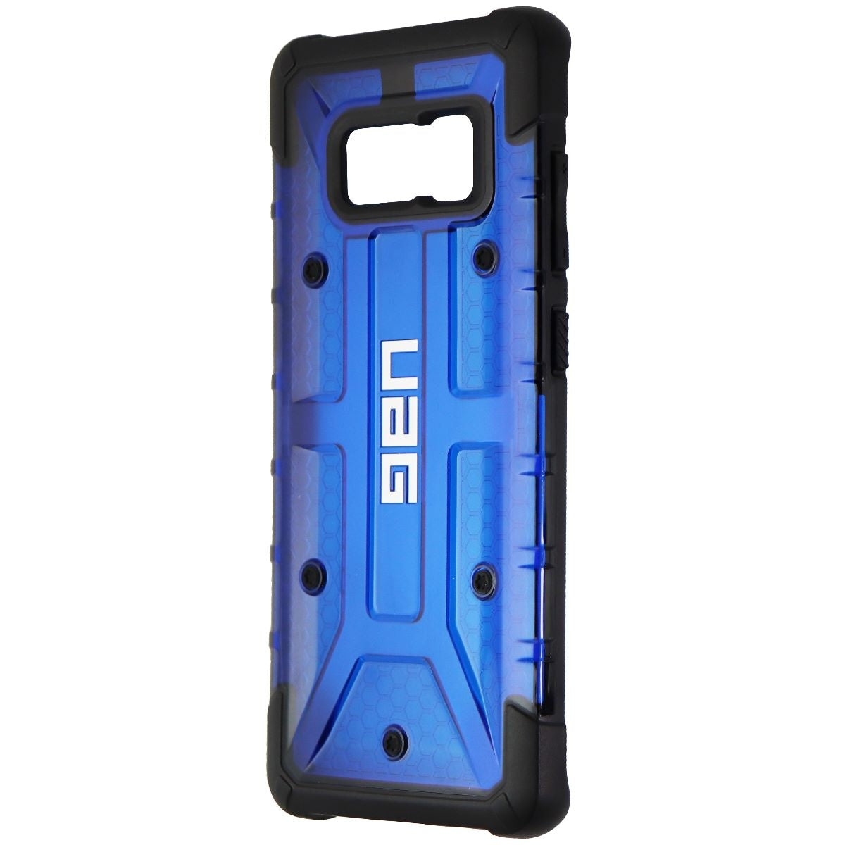 Urban Armor Gear Plasma Series Hybrid Case Samsung Galaxy S8 - Cobalt Blue/Black Cell Phone - Cases, Covers & Skins Urban Armor Gear    - Simple Cell Bulk Wholesale Pricing - USA Seller