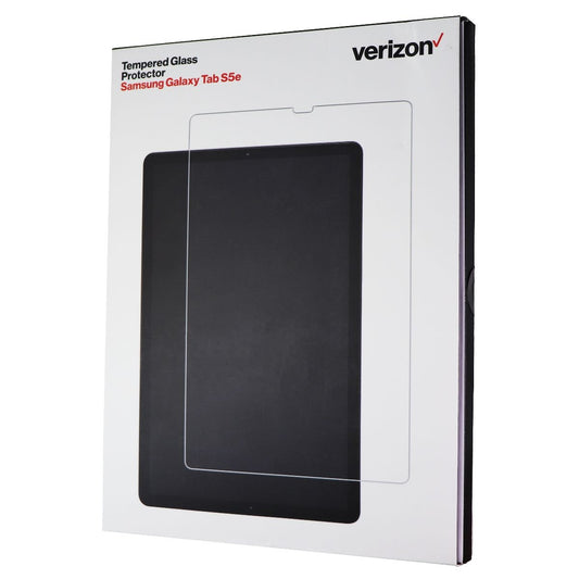 Verizon Tempered Glass Display Protector for Samsung Galaxy Tab S5e - Clear Cell Phone - Screen Protectors Verizon    - Simple Cell Bulk Wholesale Pricing - USA Seller