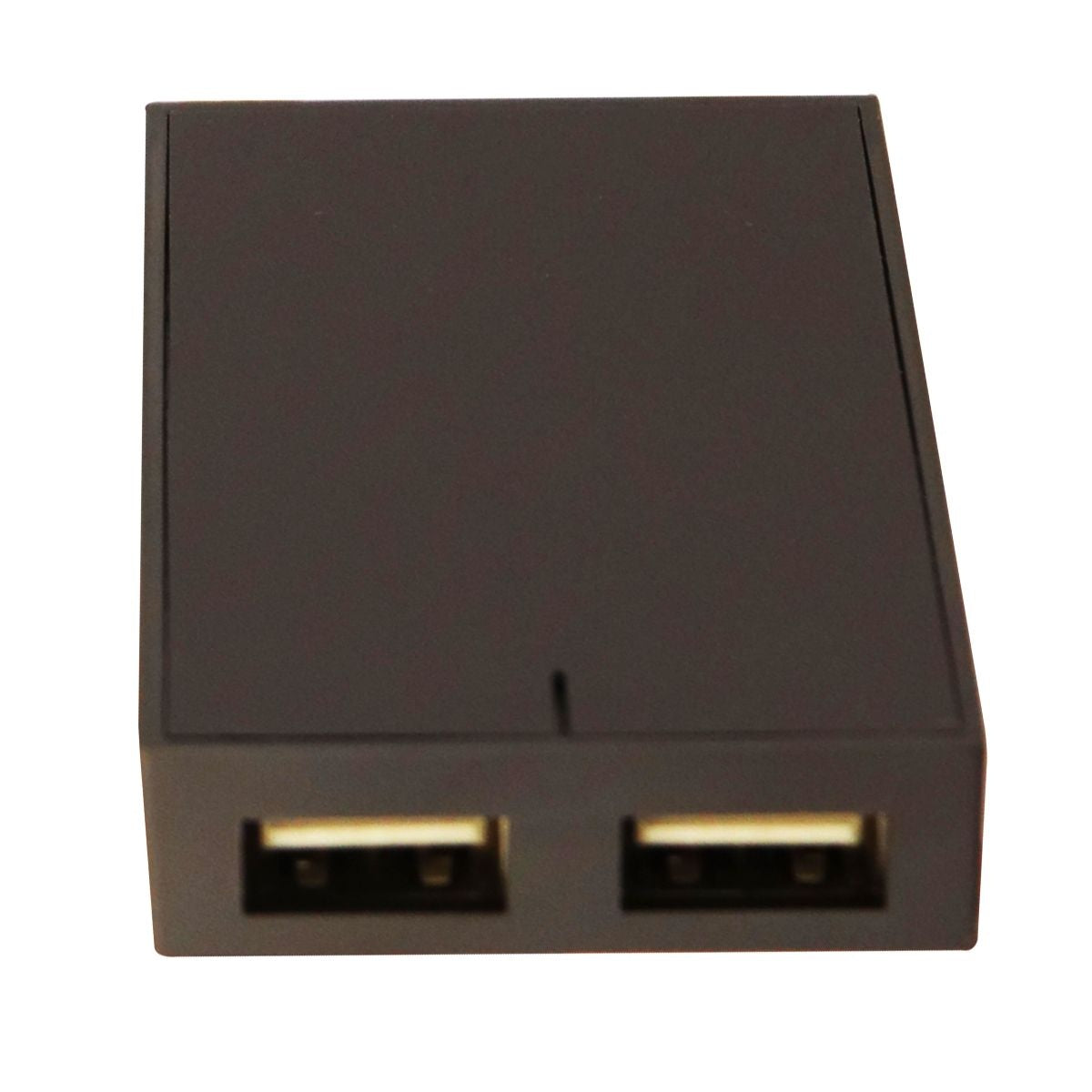 Native Union 3.1A Smart Wall Charger/Adapter with Dual USB Ports - Slate Gray Cell Phone - Chargers & Cradles Native Union    - Simple Cell Bulk Wholesale Pricing - USA Seller