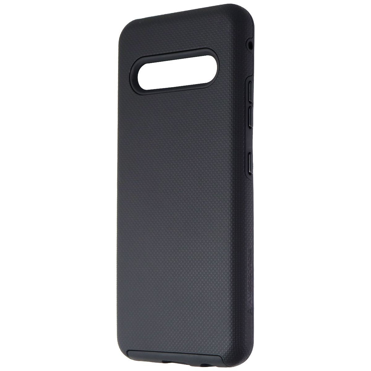 Axessorize PROTech Dual-Layer Case For LG V60 ThinQ - Black Cell Phone - Cases, Covers & Skins Axessorize    - Simple Cell Bulk Wholesale Pricing - USA Seller