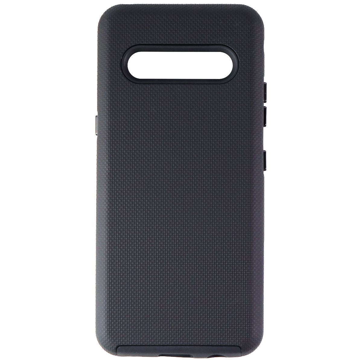 Axessorize PROTech Dual-Layer Case For LG V60 ThinQ - Black Cell Phone - Cases, Covers & Skins Axessorize    - Simple Cell Bulk Wholesale Pricing - USA Seller
