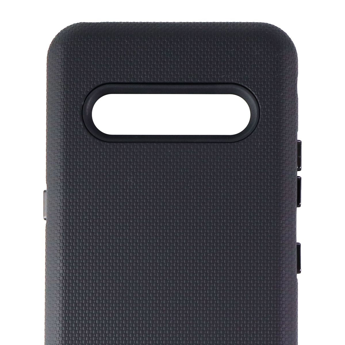 Axessorize PROTech Dual-Layer Case For LG V60 ThinQ - Black Cell Phone - Cases, Covers & Skins Axessorize    - Simple Cell Bulk Wholesale Pricing - USA Seller