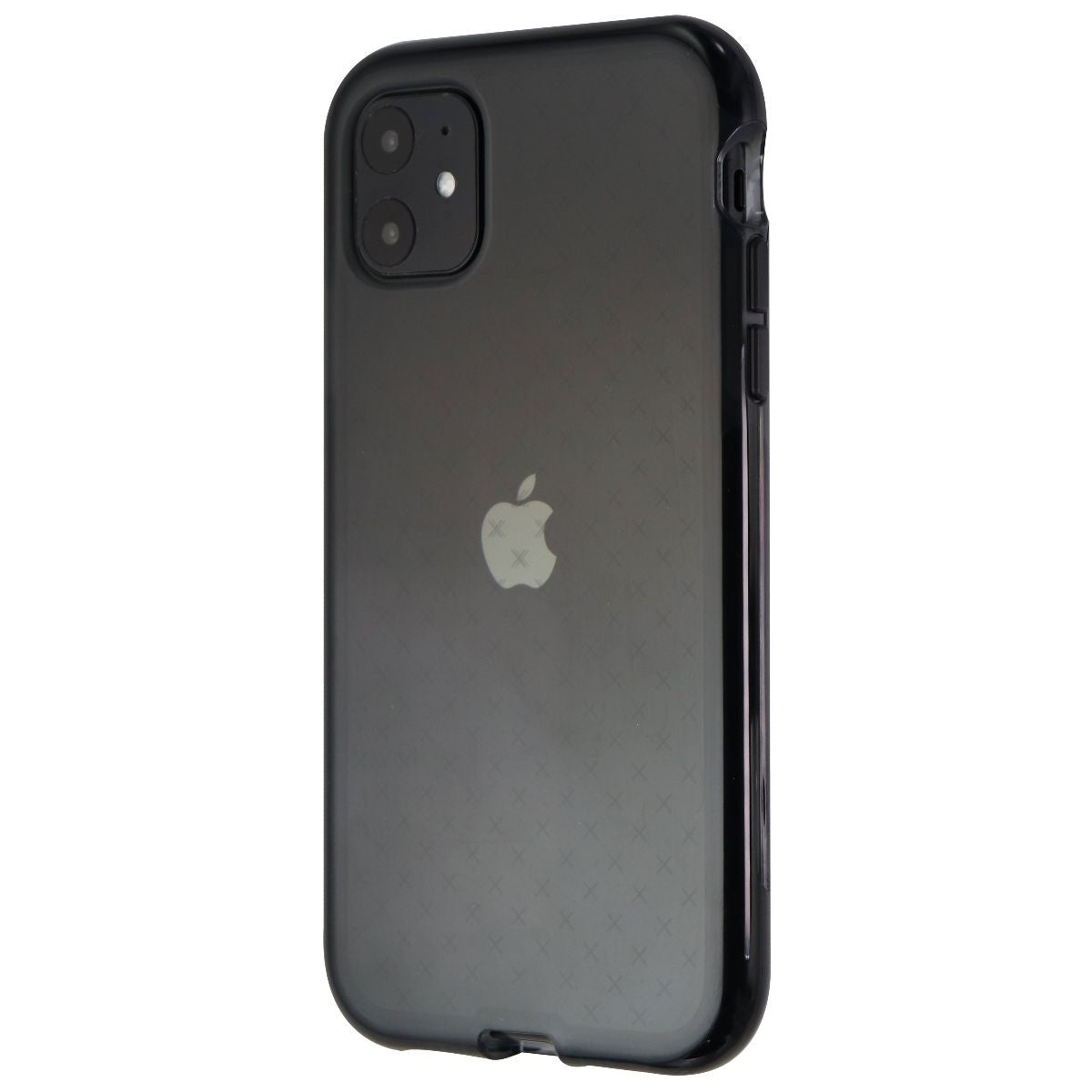 Tech21 Evo Check Series Gel Case for Apple iPhone 11 Smartphones - Smokey Black Cell Phone - Cases, Covers & Skins Tech21    - Simple Cell Bulk Wholesale Pricing - USA Seller