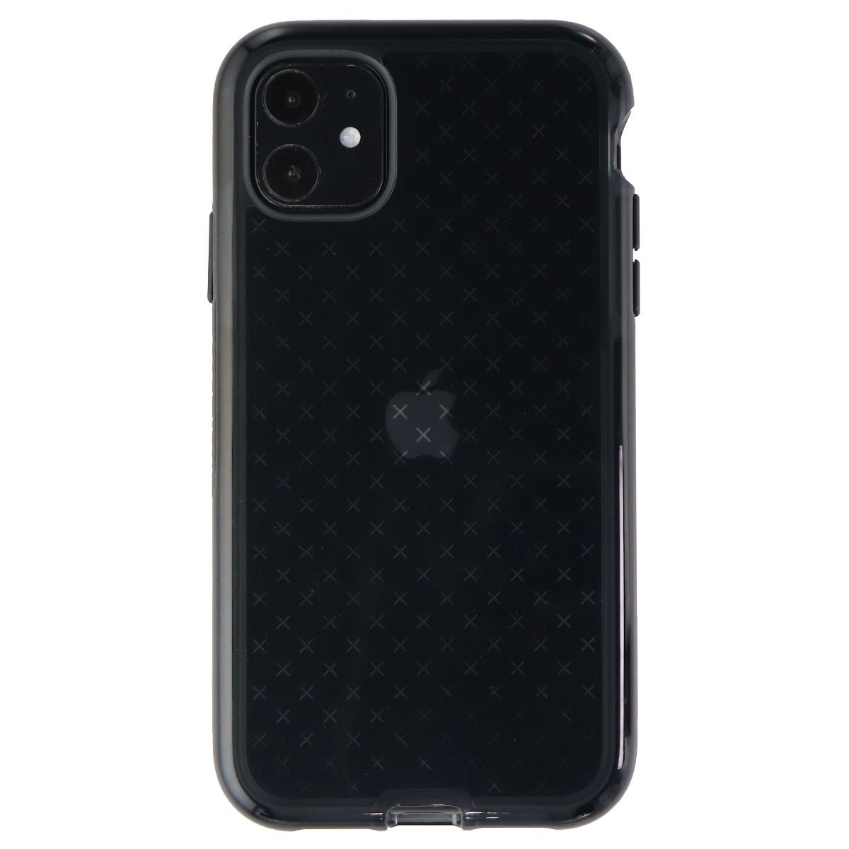 Tech21 Evo Check Series Gel Case for Apple iPhone 11 Smartphones - Smokey Black Cell Phone - Cases, Covers & Skins Tech21    - Simple Cell Bulk Wholesale Pricing - USA Seller