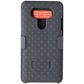 Verizon Hardshell Kickstand Case and Holster Combo for LG V20 - Black (LGV20HOC) Cell Phone - Cases, Covers & Skins Verizon    - Simple Cell Bulk Wholesale Pricing - USA Seller