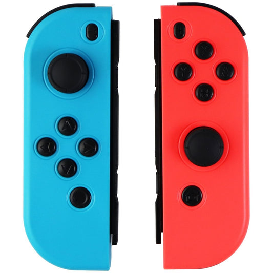 Generic Replacement Left and Right Controllers for Nintendo Switch - Blue/Red Gaming/Console - Controllers & Attachments Unbranded    - Simple Cell Bulk Wholesale Pricing - USA Seller