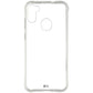 Case-Mate Tough Case + Glass Screen Protector Bundle for Galaxy A11 - Clear Cell Phone - Cases, Covers & Skins Case-Mate    - Simple Cell Bulk Wholesale Pricing - USA Seller