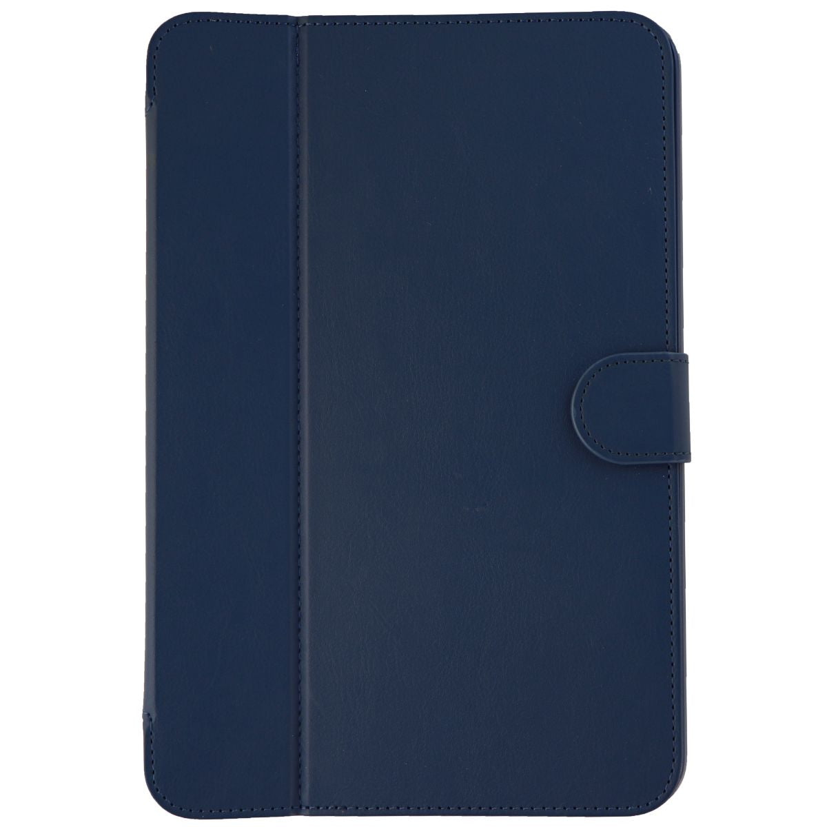 Verizon Hardshell Leather Folio Case for Verizon Ellipsis 10 Tablets - Blue iPad/Tablet Accessories - Cases, Covers, Keyboard Folios Verizon    - Simple Cell Bulk Wholesale Pricing - USA Seller