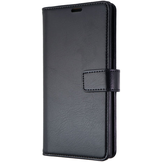 Skech Polo Book Wallet Case for Samsung Galaxy Note10+ (Plus) - Black Cell Phone - Cases, Covers & Skins Skech    - Simple Cell Bulk Wholesale Pricing - USA Seller