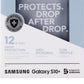 tech21 Evo Check Soft Gel Case for Samsung Galaxy (S10+) - Shark Blue Cell Phone - Cases, Covers & Skins Tech21    - Simple Cell Bulk Wholesale Pricing - USA Seller