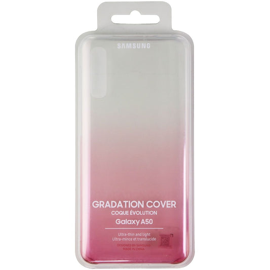 Samsung Gradation Ultra-Thin Cover Case for Samsung Galaxy A50 - Gradient Pink Cell Phone - Cases, Covers & Skins Samsung    - Simple Cell Bulk Wholesale Pricing - USA Seller