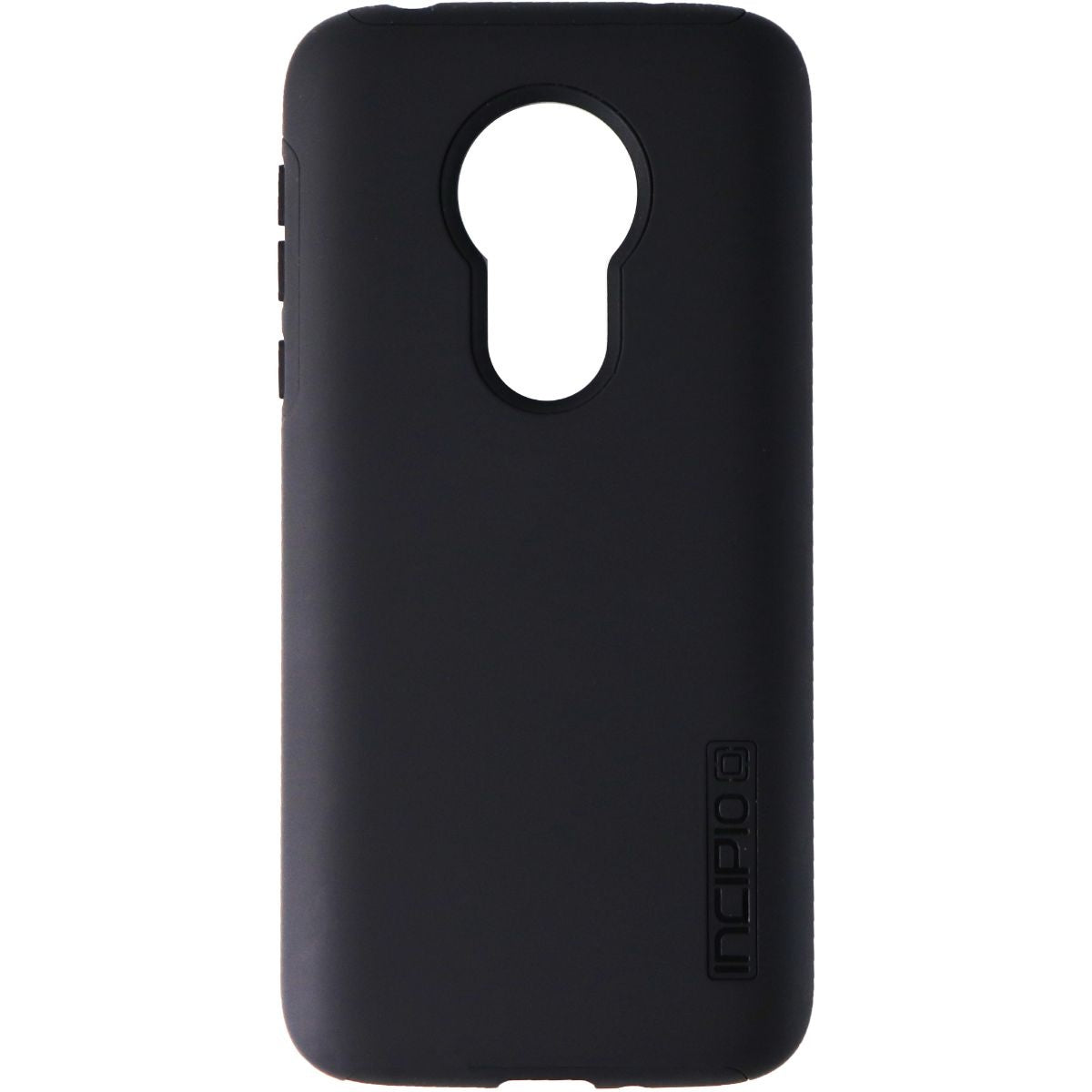 Incipio DualPro Series Dual Layer Case for Motorola Moto G7 Power - Black Cell Phone - Cases, Covers & Skins Incipio    - Simple Cell Bulk Wholesale Pricing - USA Seller