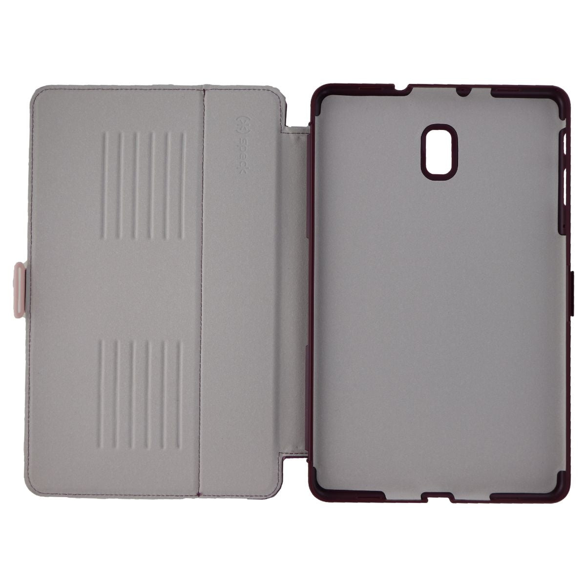 Speck Balancefolio Case and Stand for Samsung Galaxy Tab A 10.5 - Purple iPad/Tablet Accessories - Cases, Covers, Keyboard Folios Speck    - Simple Cell Bulk Wholesale Pricing - USA Seller