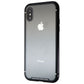 Baseus Magnetite Hardware Case for Apple iPhone Xs/X - Black/Clear Cell Phone - Cases, Covers & Skins Baseus    - Simple Cell Bulk Wholesale Pricing - USA Seller