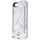LuMee Duo Selfie LED Case for iPhone SE (2nd Gen) & iPhone 8/7/6s - White Marble Cell Phone - Cases, Covers & Skins LuMee    - Simple Cell Bulk Wholesale Pricing - USA Seller