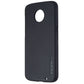 Incipio DualPro Series Dual Layer Case for Motorola Moto Z3 Play - Matte Black Cell Phone - Cases, Covers & Skins Incipio    - Simple Cell Bulk Wholesale Pricing - USA Seller