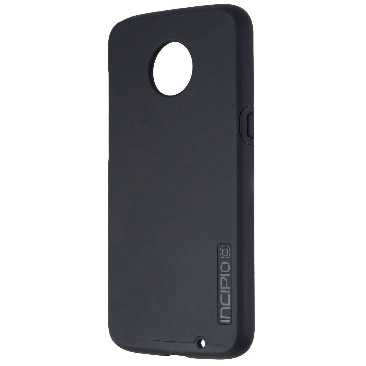 Incipio DualPro Series Dual Layer Case for Motorola Moto Z3 Play - Matte Black Cell Phone - Cases, Covers & Skins Incipio    - Simple Cell Bulk Wholesale Pricing - USA Seller