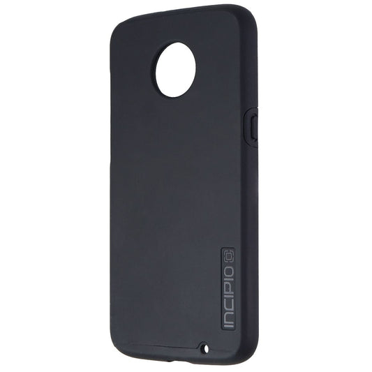 Incipio DualPro Series Dual Layer Case for Motorola Moto Z3 Play - Matte Black Cell Phone - Cases, Covers & Skins Incipio    - Simple Cell Bulk Wholesale Pricing - USA Seller