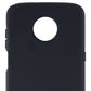 Incipio DualPro Series Dual Layer Case for Motorola Moto Z3 Play - Matte Black Cell Phone - Cases, Covers & Skins Incipio    - Simple Cell Bulk Wholesale Pricing - USA Seller