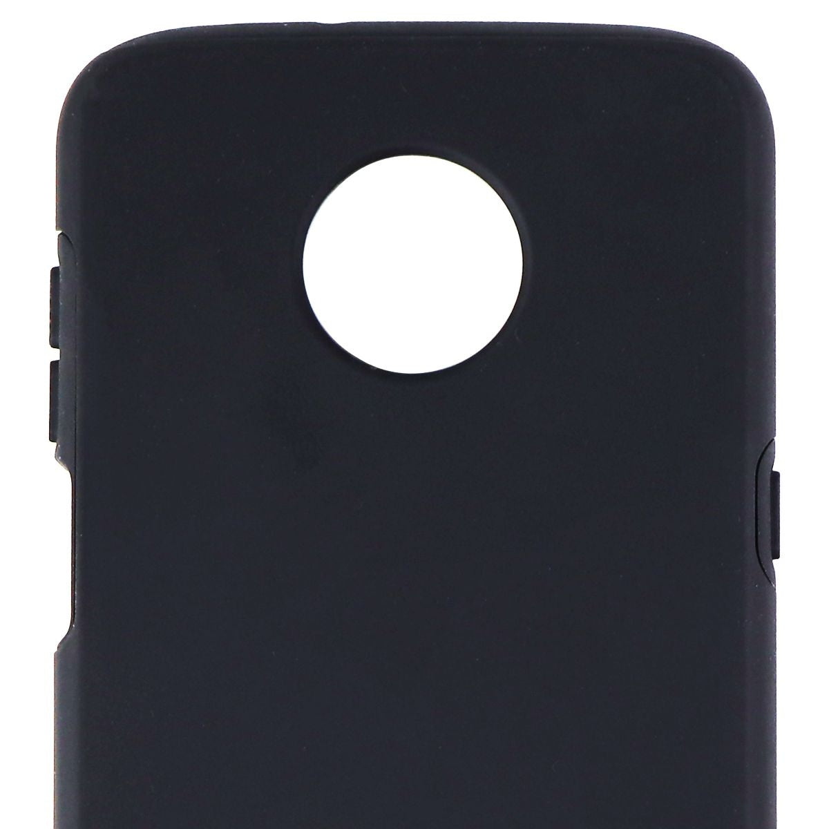 Incipio DualPro Series Dual Layer Case for Motorola Moto Z3 Play - Matte Black Cell Phone - Cases, Covers & Skins Incipio    - Simple Cell Bulk Wholesale Pricing - USA Seller