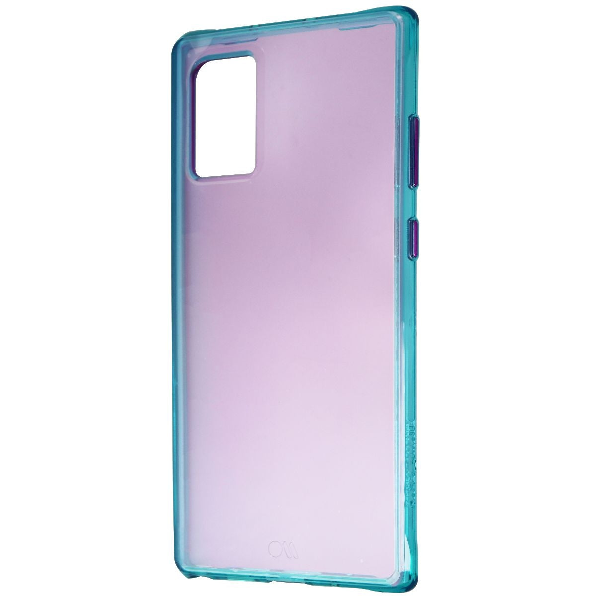 Case-Mate Tough NEON Case for Samsung Galaxy (Note10+) - Purple/Turquoise Cell Phone - Cases, Covers & Skins Case-Mate    - Simple Cell Bulk Wholesale Pricing - USA Seller