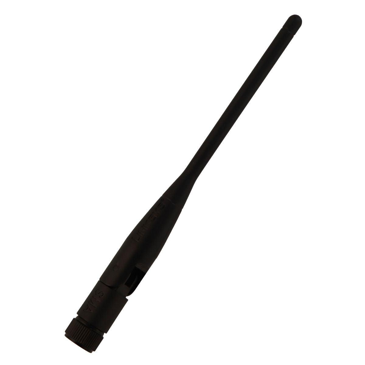 LINKSYS 5-inch (RP-SMA Male Connector) Hinged Router Antenna - Black Networking - Boosters, Extenders & Antennas Linksys    - Simple Cell Bulk Wholesale Pricing - USA Seller